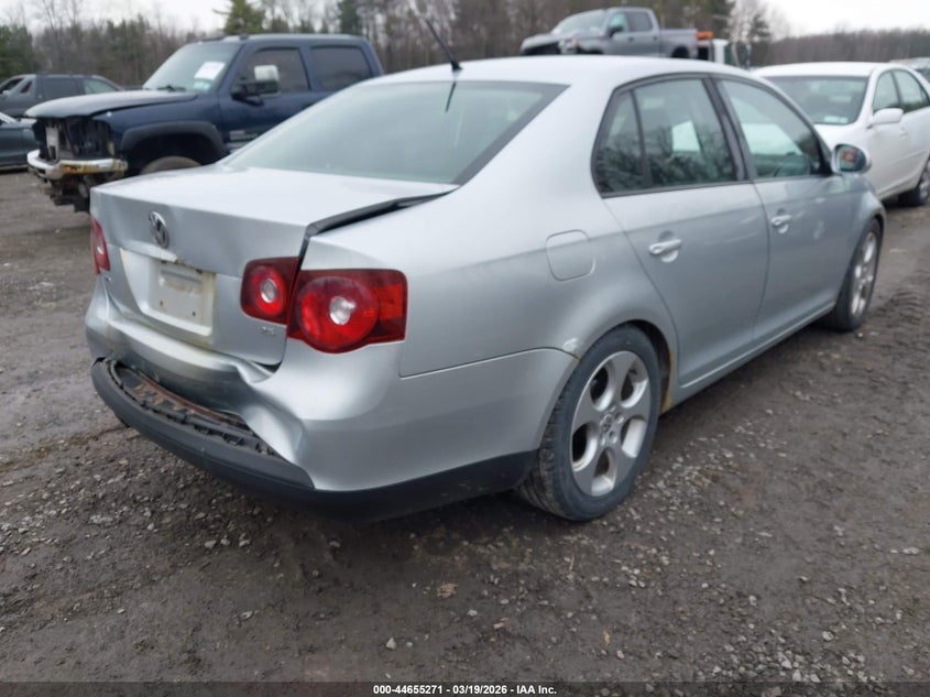 2009 Volkswagen Jetta S
