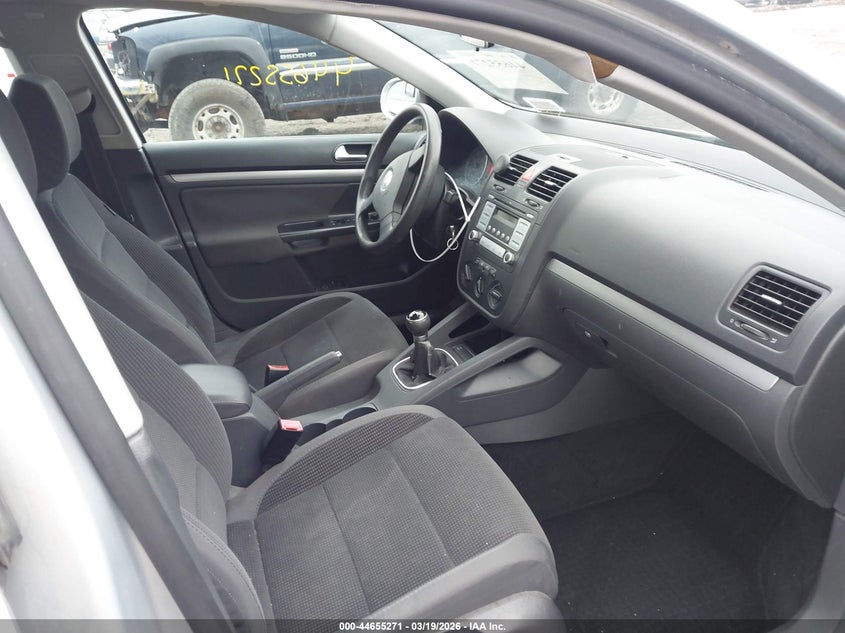 2009 Volkswagen Jetta S