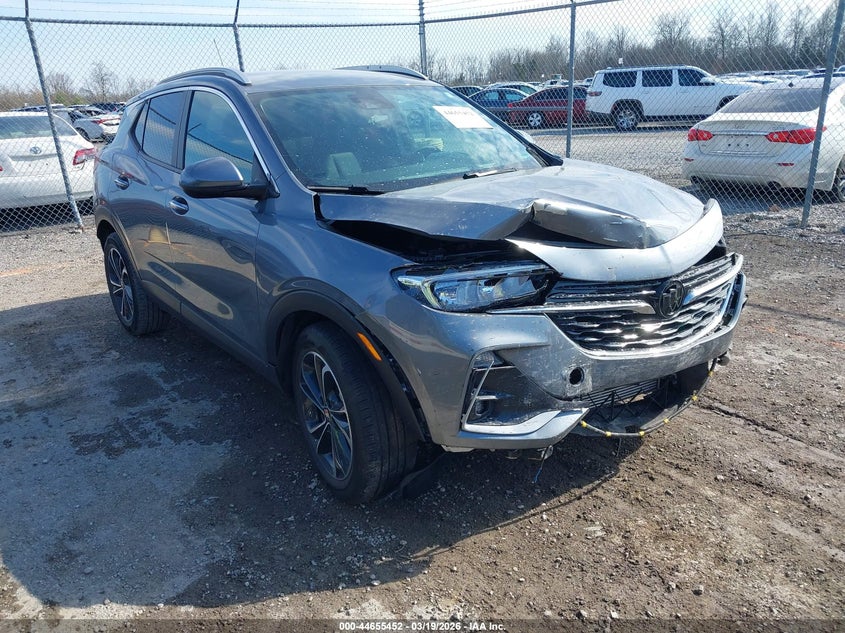 2021 Buick Encore Gx Fwd Select