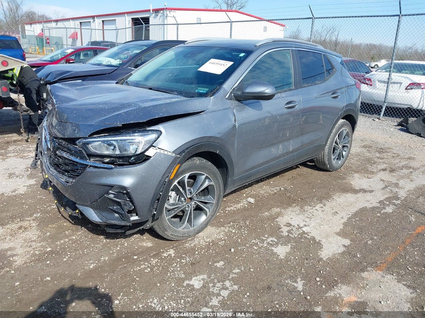 2021 Buick Encore Gx Fwd Select