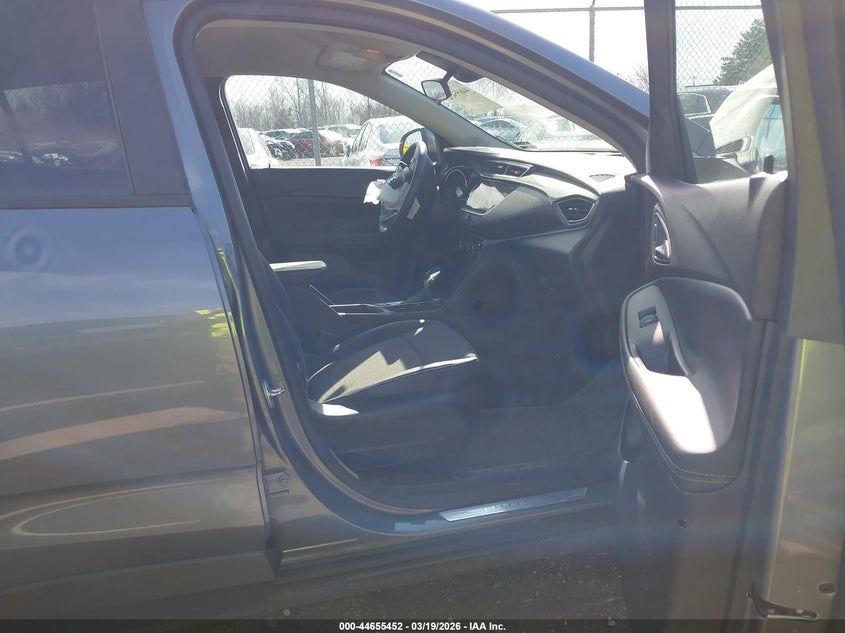 2021 Buick Encore Gx Fwd Select