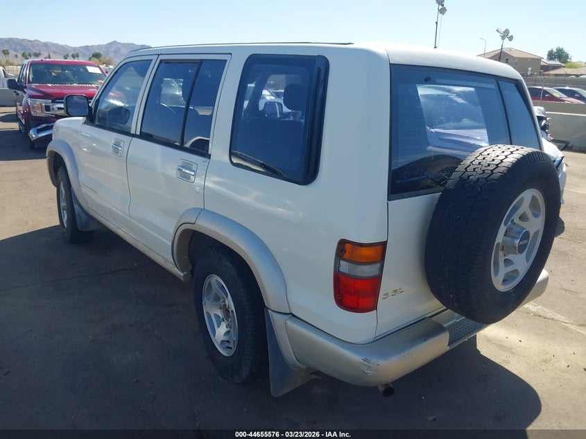 1998 Isuzu Trooper S