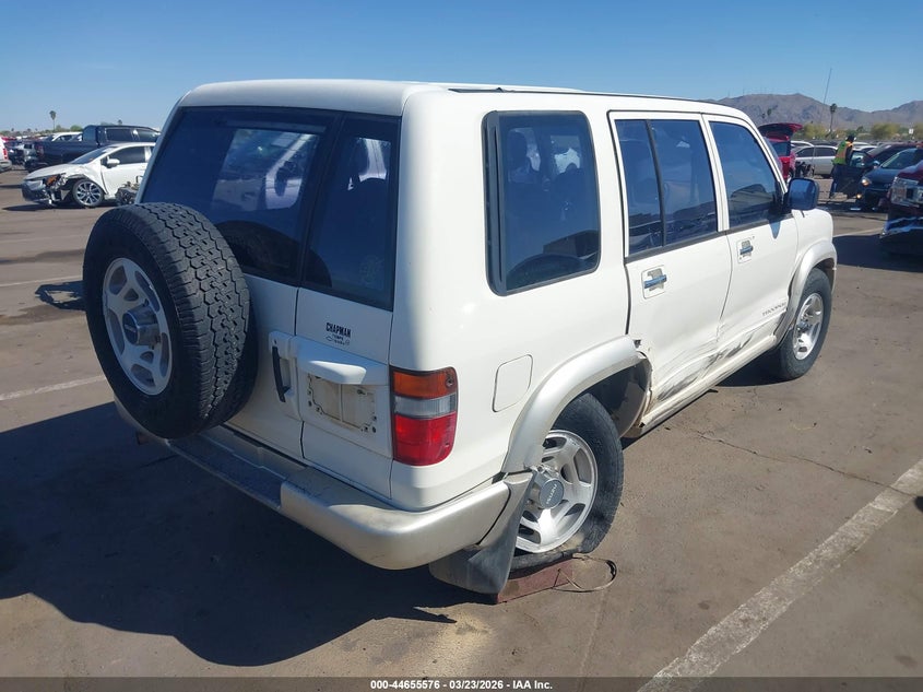 1998 Isuzu Trooper S