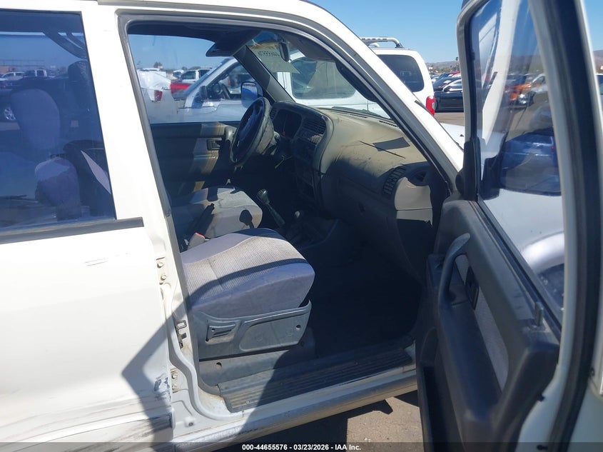 1998 Isuzu Trooper S