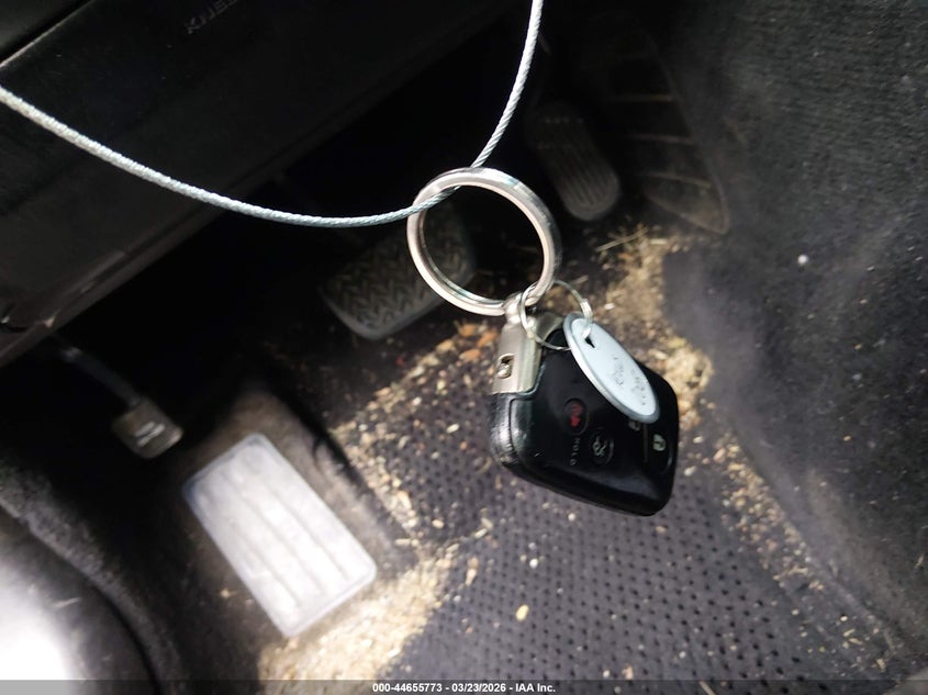 2006 Lexus Gs 300 VIN: JTHCH96S060011137 Lot: 44655773