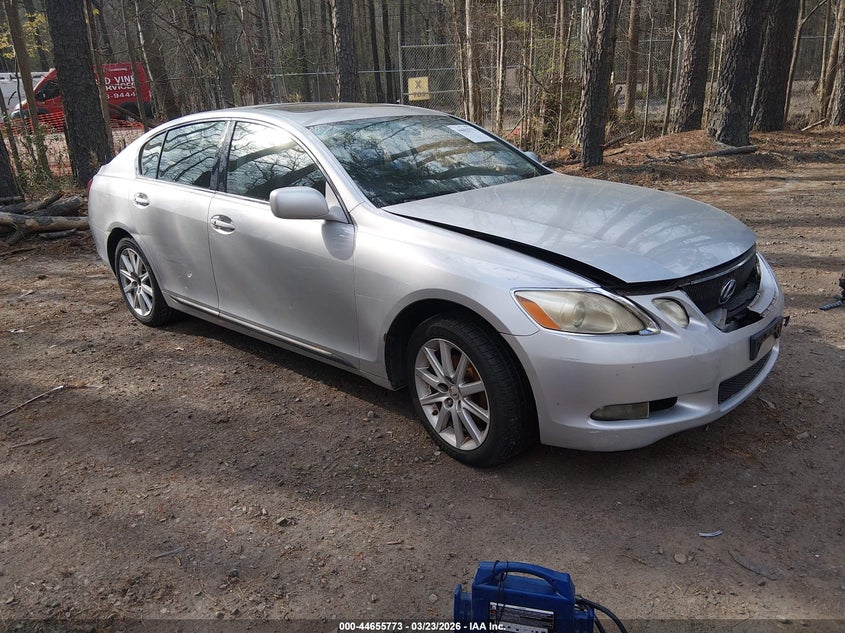 2006 Lexus Gs 300