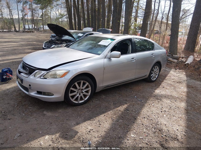 2006 Lexus Gs 300