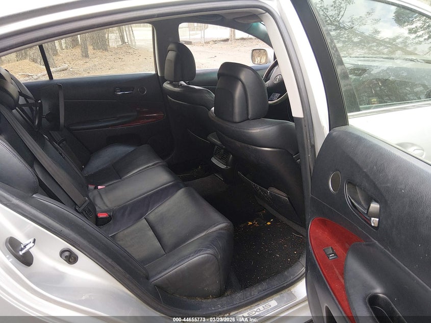 2006 Lexus Gs 300 VIN: JTHCH96S060011137 Lot: 44655773