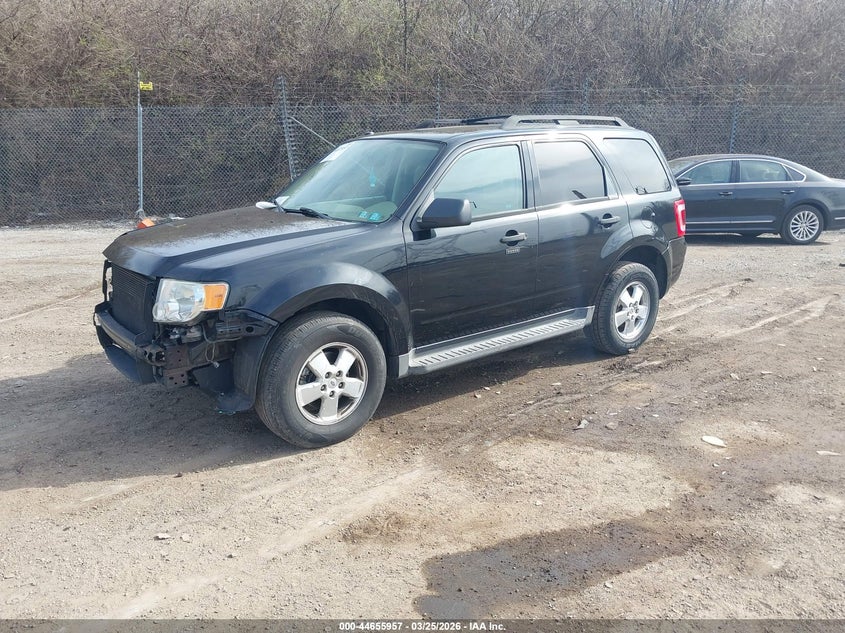 2012 Ford Escape Xlt