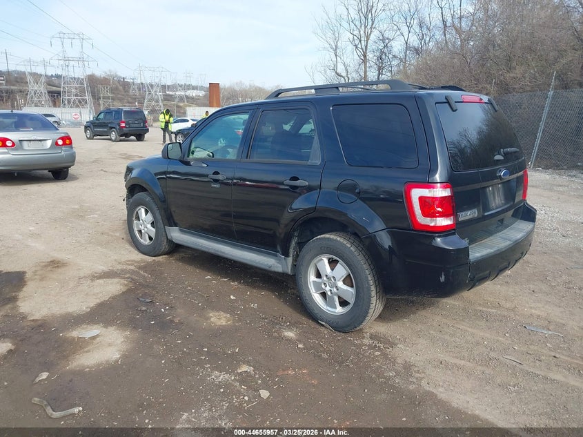 2012 Ford Escape Xlt