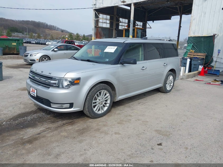 2016 Ford Flex Sel