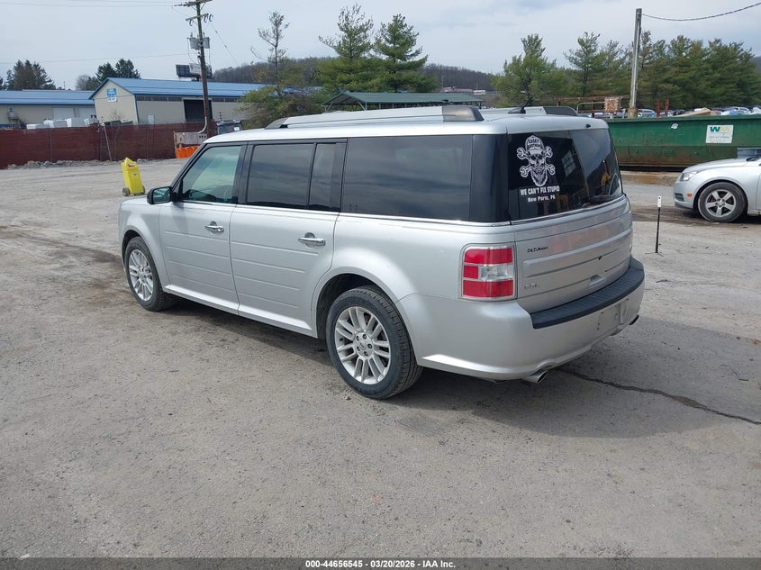 2016 Ford Flex Sel