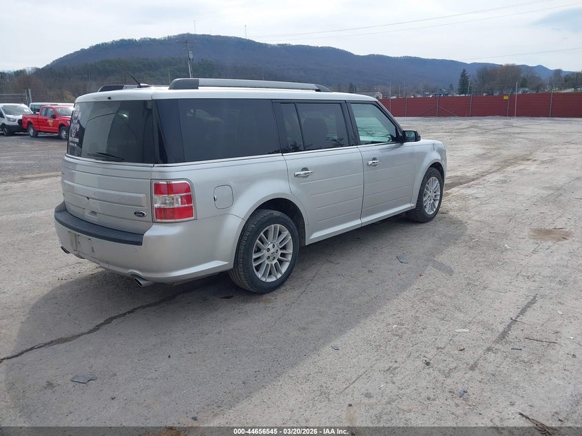 2016 Ford Flex Sel