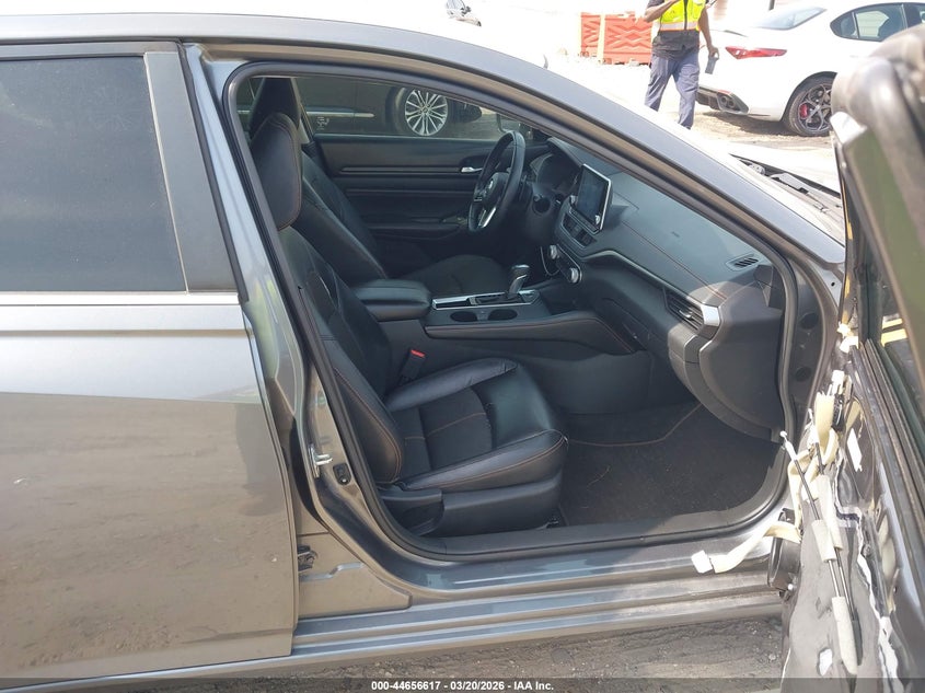 2020 Nissan Altima Sr Fwd