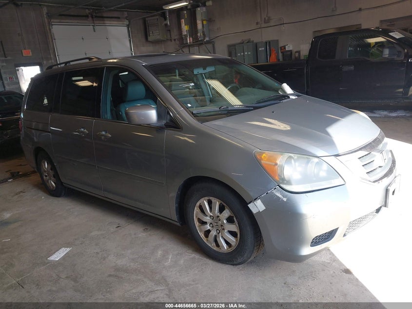 2010 Honda Odyssey Ex-L