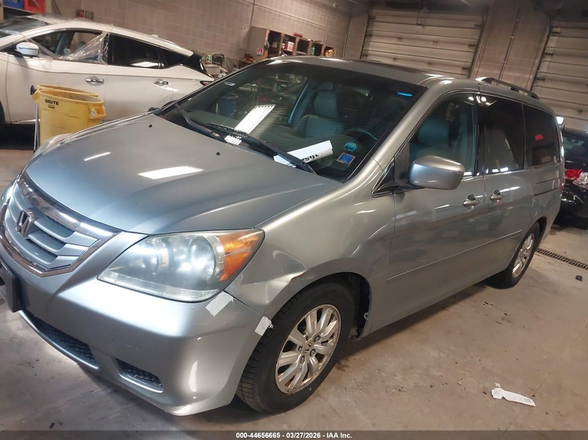 2010 Honda Odyssey Ex-L