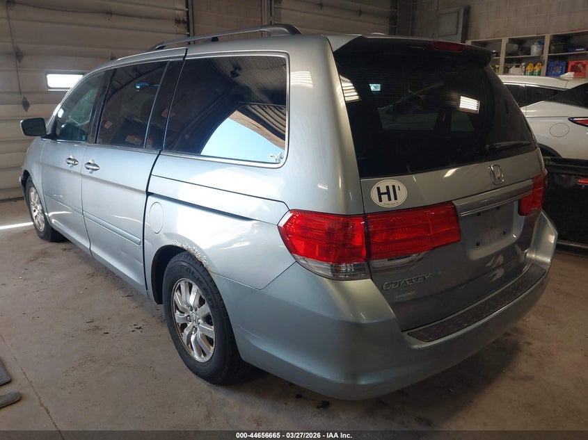 2010 Honda Odyssey Ex-L