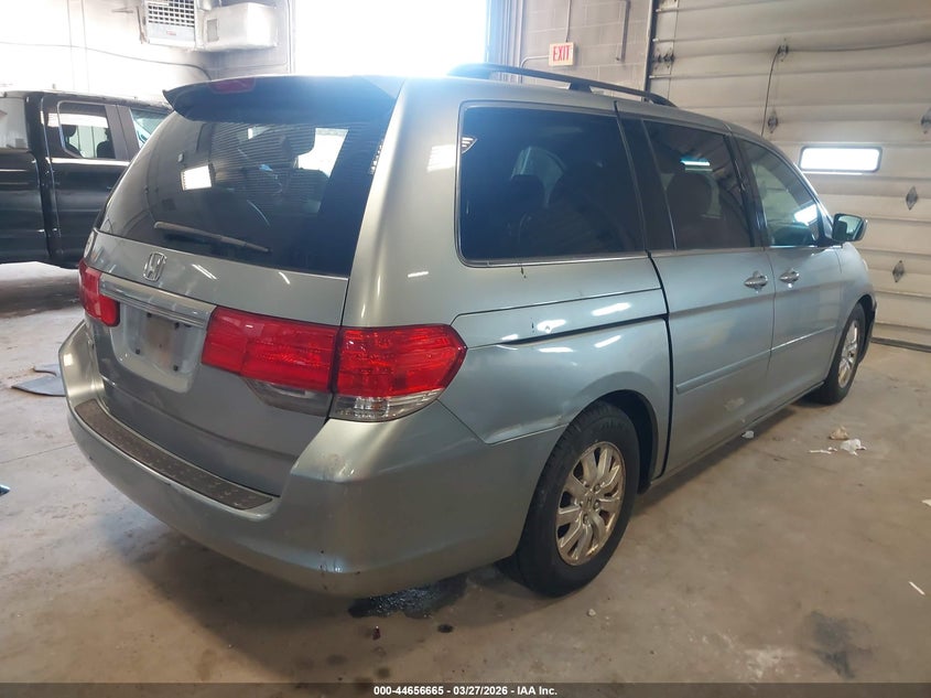 2010 Honda Odyssey Ex-L