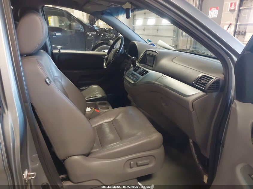 2010 Honda Odyssey Ex-L