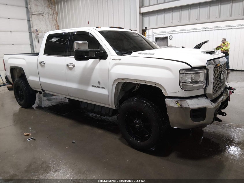 2019 GMC SIERRA 3500HD