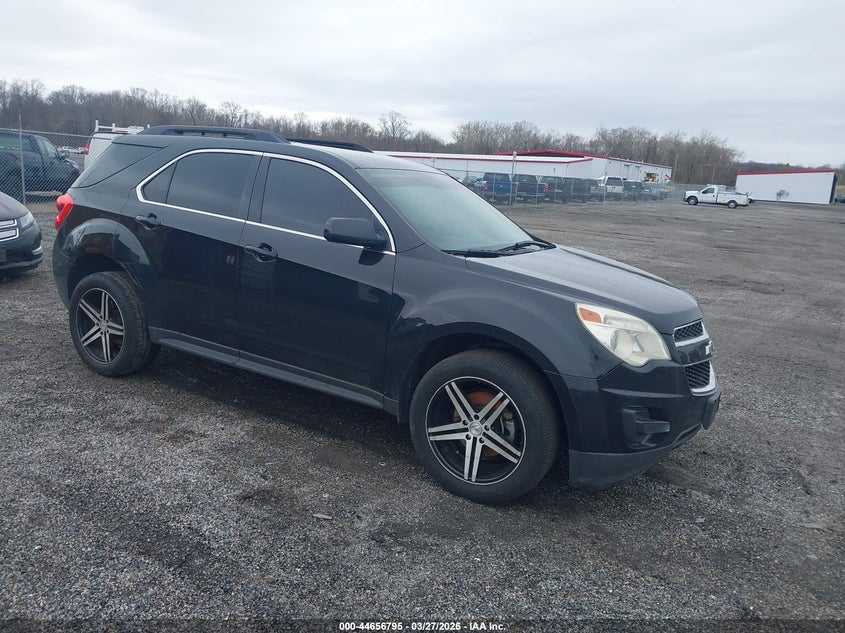 2014 Chevrolet Equinox 1Lt