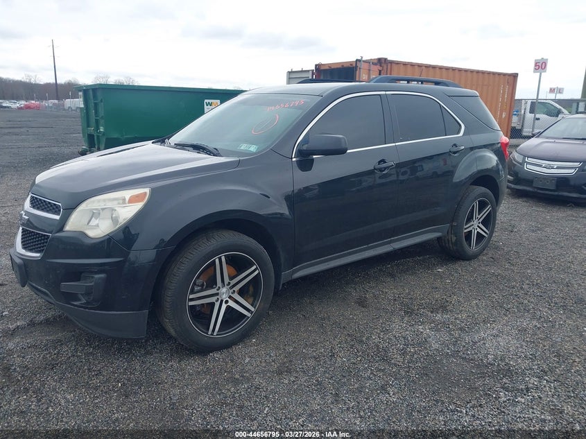 2014 Chevrolet Equinox 1Lt