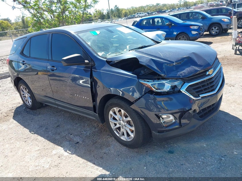 2018 Chevrolet Equinox Ls