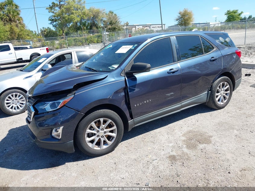 2018 Chevrolet Equinox Ls
