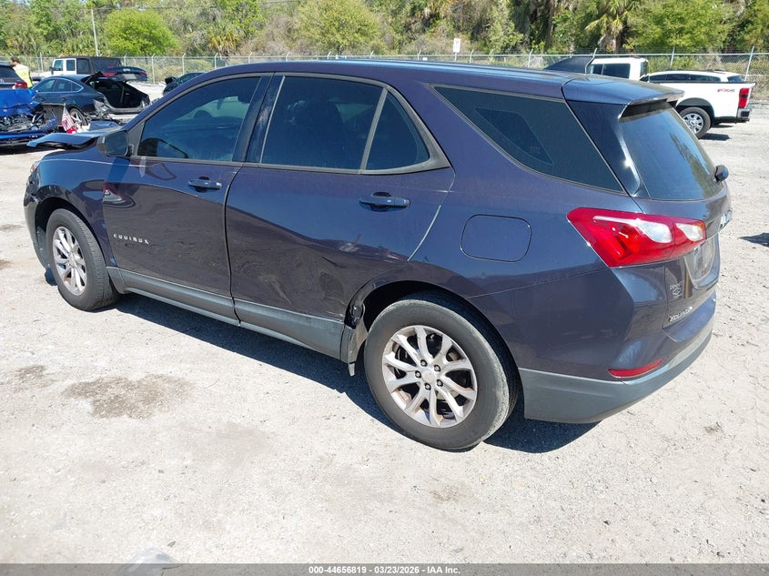 2018 Chevrolet Equinox Ls