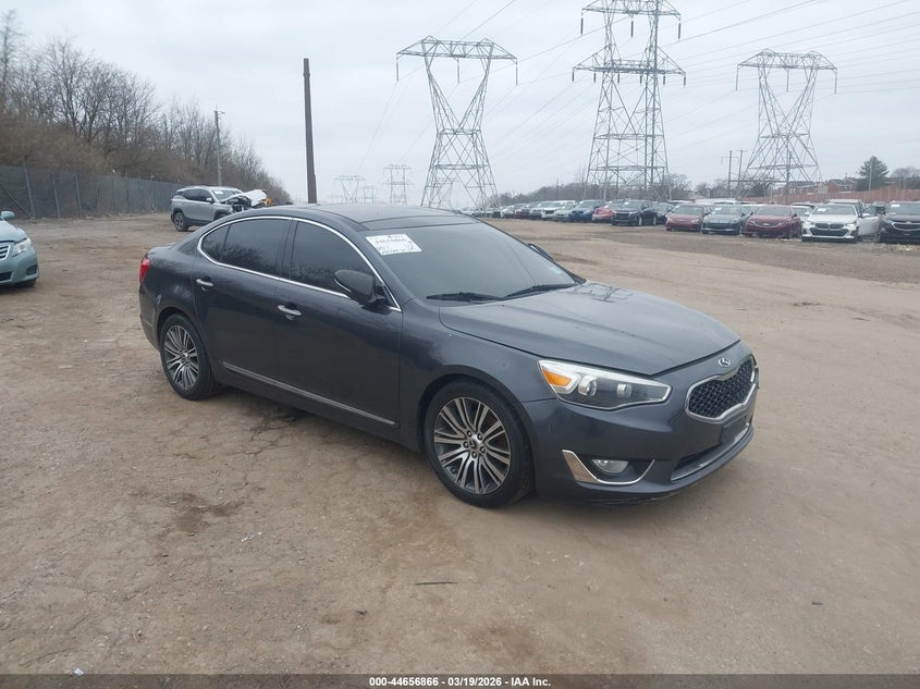 2014 Kia Cadenza Premium