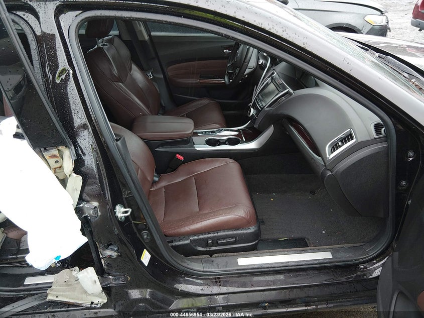 2015 Acura Tlx V6 Tech