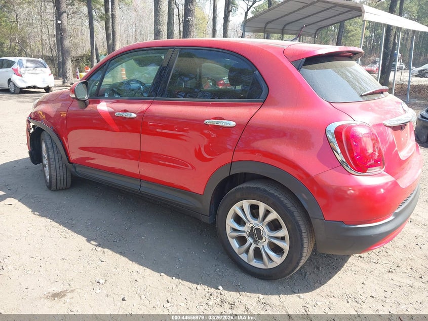 2016 Fiat 500X Easy