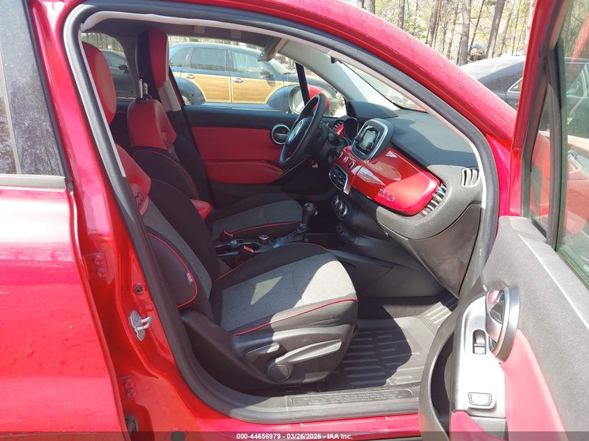 2016 Fiat 500X Easy
