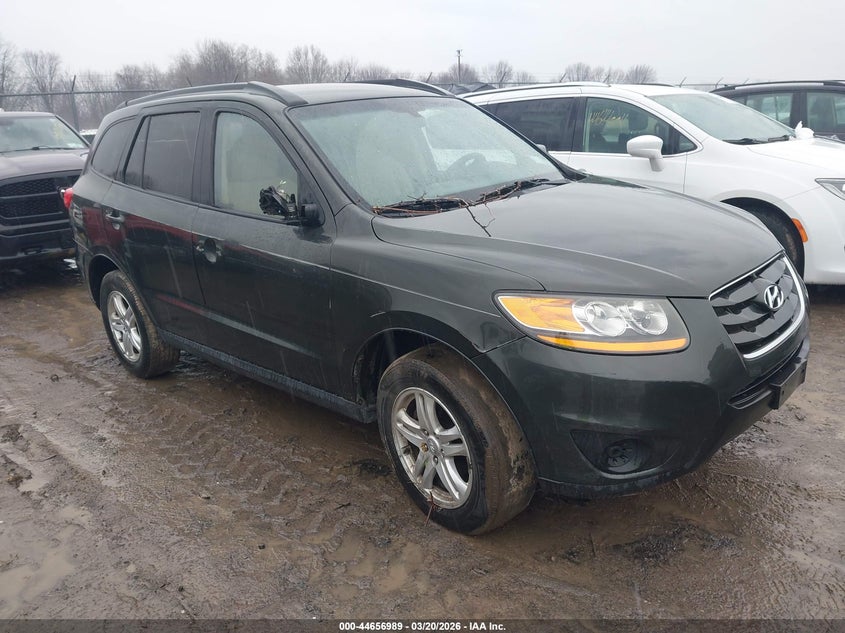 2010 Hyundai Santa Fe Gls