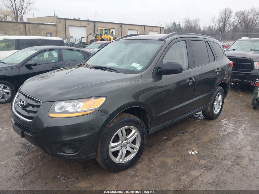 2010 Hyundai Santa Fe Gls