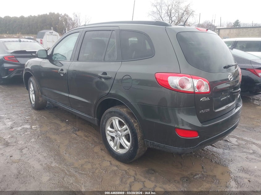 2010 Hyundai Santa Fe Gls