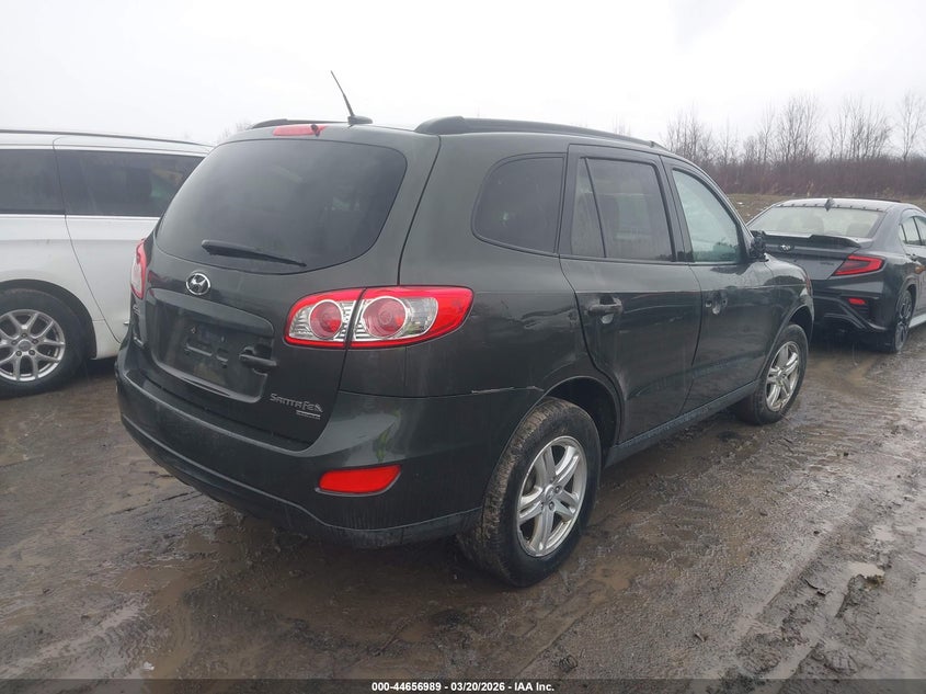 2010 Hyundai Santa Fe Gls