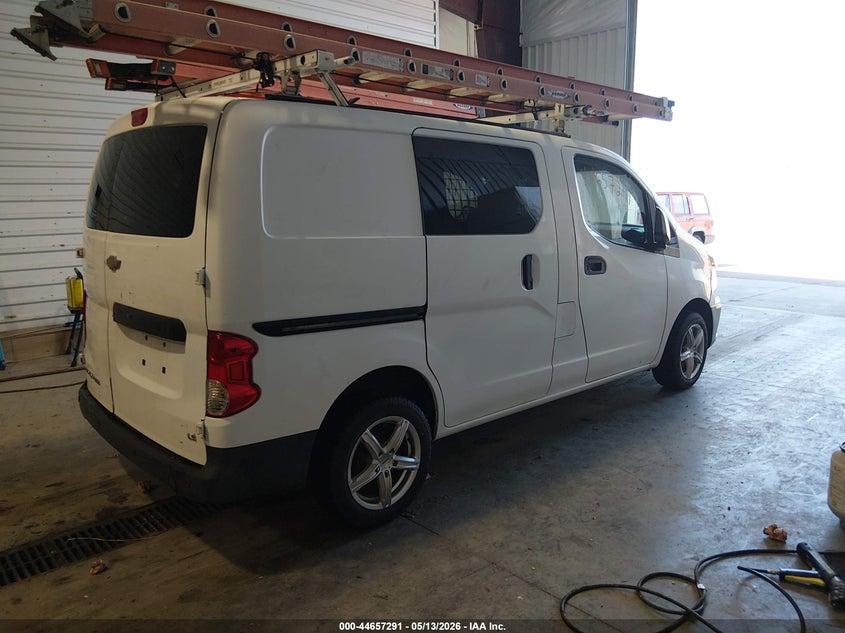 Vin: 3n63m0yn8hk718964, lot: 45154333, chevrolet city express 1ls 20174