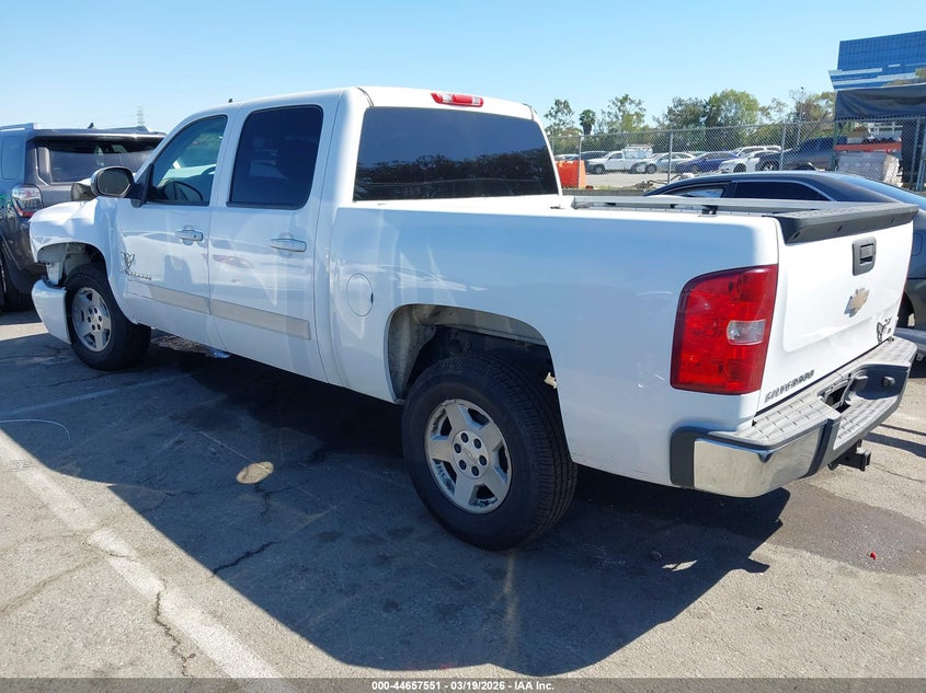2008 CHEVROLET SILVERADO 1500 auction photo 3