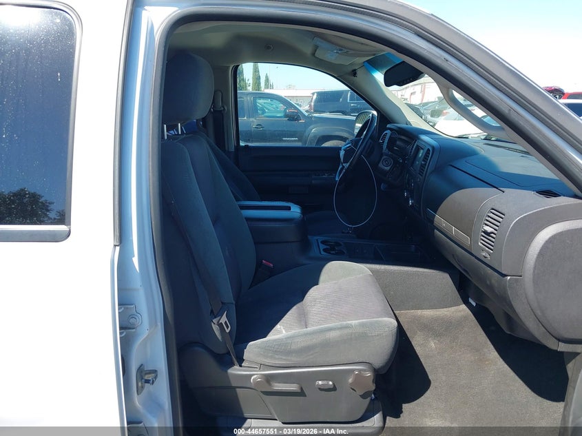 2008 CHEVROLET SILVERADO 1500 auction photo 5