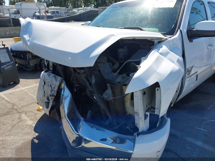 2008 CHEVROLET SILVERADO 1500 auction photo 6