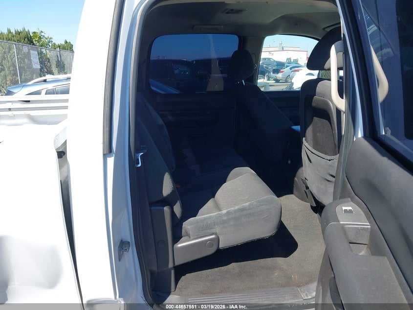 2008 CHEVROLET SILVERADO 1500 auction photo 8