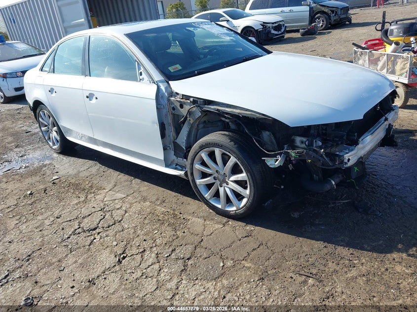 2014 Audi A4 2.0T Premium