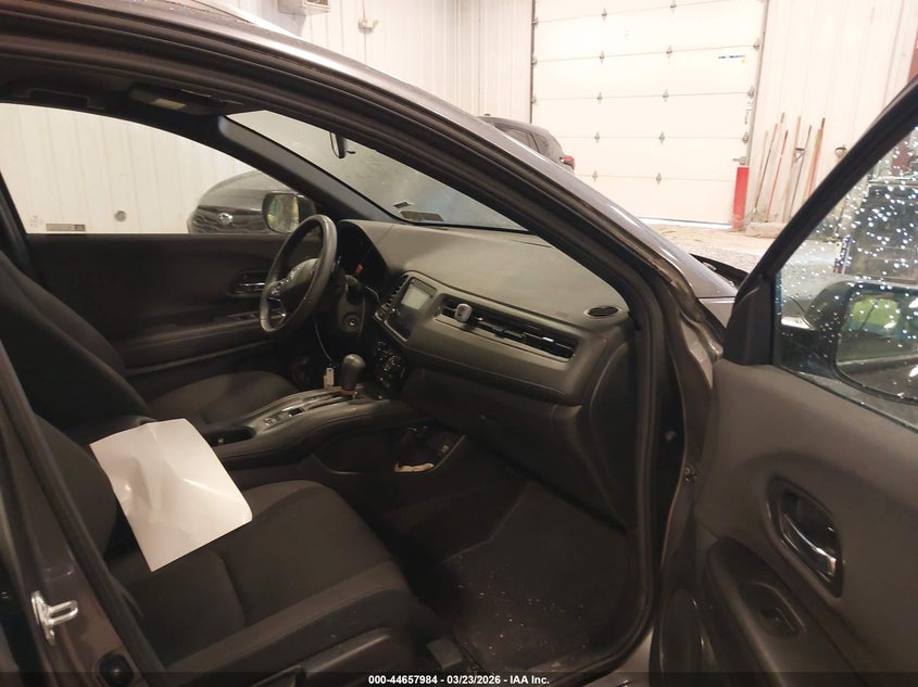 2022 Honda Hr-V Awd Sport