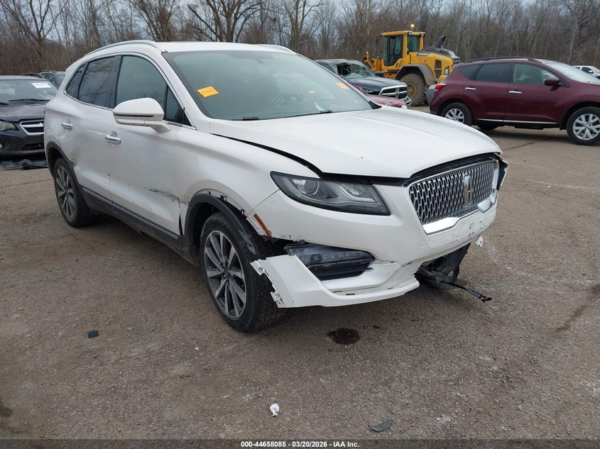 2019 LINCOLN MKC RESERVE