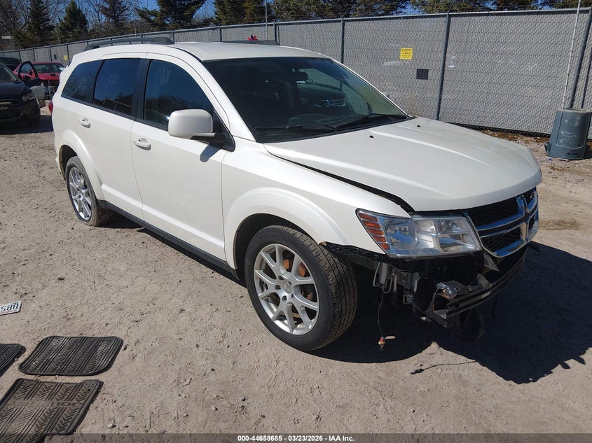 2012 Dodge Journey Sxt