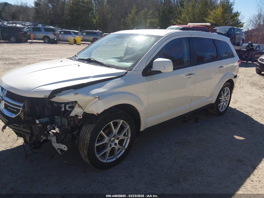 2012 Dodge Journey Sxt