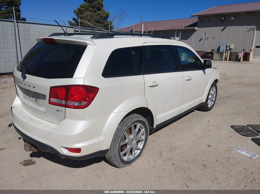 2012 Dodge Journey Sxt