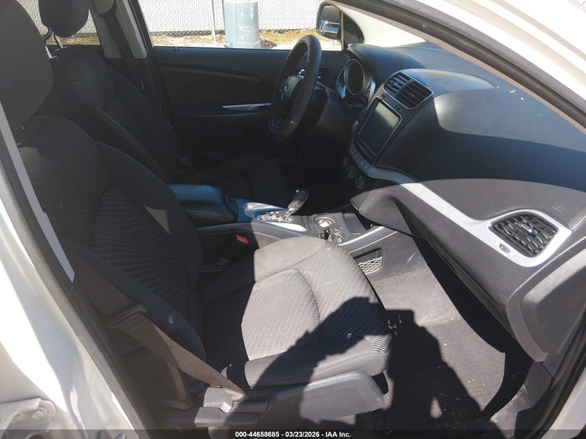 2012 Dodge Journey Sxt