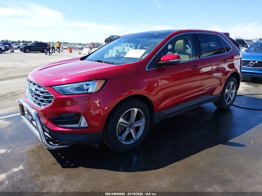 2020 Ford Edge Sel